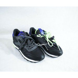 Reebok Cl Leather Casual Women’s Shoes Size 6 Blac